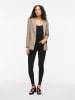 Vila Blazer in Silver Mink