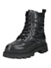 BLAUER USA Stiefelette Schwarz