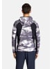 EA7 Sweatjacke 'Dynamic Athlete' in grau