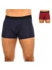 Abanderado 2er-Set: Boxershorts in Multicolored