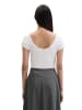 Marc O'Polo T-Shirt slim in Weiß