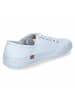 Andrea Conti Schnürhalbschuh in white