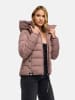 Navahoo Steppjacke Amayaa in Mauve