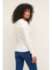 Kaffe T-shirt KAdrew Slim fit in Chalk