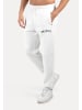 SMILODOX Jogginghose Kayson in Creme