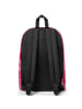 Eastpak Out Of Office 27 - Rucksack 13" 44 cm (black denim) in brize pink beige