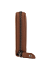 The Chesterfield Brand Nova Geldbörse RFID Schutz Leder 19 cm in cognac