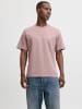 Jack & Jones T-shirt in Twilight Mauve