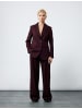 KOTON ANZUGSJACKE in Bordo