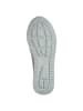 Jana Slipper in DENIM METALLIC