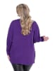 MIAMODA Pullover in violett
