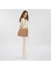 Gabor Jenny Schultertasche 34 cm in camel
