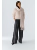 Oui Schal in sepia rose