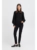 b. young Strickpullover langarm BYOKSANA Loose fit in Black