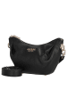 Guess Amorette - Schultertasche 26 cm (light taupe) in schwarz