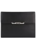 Esquire Helena Geldbörse RFID Leder 14 cm schwarz