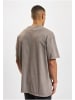 Just Rhyse T-Shirt "Just Rhyse Wave T-Shirts" in Grau