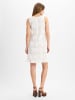 Robe Légère Kleid in weiß - 0001