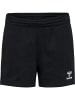 Hummel Verstellbare Taille Kurze Hose Hmlgo Kinder in BLACK