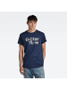 G-Star Raw T-Shirt in sartho blue