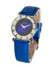 Jowissa Analoguhr für Damen in blau