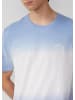 QS T-Shirt in 53V1_himmelblau