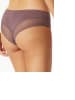 Schiesser Slip Modern Multi in schwarz, lila