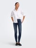 ONLY Skinny Jeans in Blue Black Denim