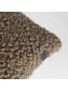 Schöner Wohnen Kollektion Kissenhülle TEDDY 1 in Beige