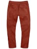 JP1880 Chinohose in ziegelbraun