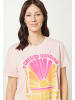 usha BLUE LABEL Women T-Shirt in apricot