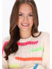 myMo Sweater in offwhite