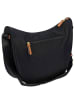 BRIC`s X-Bag - Schultertasche 40 cm (ocean-blue) in schwarz
