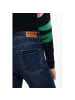 Desigual Blau Damen Jeans aus Baumwolle