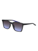 Nike Männer Sonnenbrille Quadratisch Grau