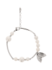 usha FESTIVAL Women Bracelet in Silver White