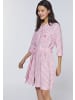 Polo Sylt Kleid in Pink