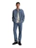 Marc O'Polo Jeansjacke regular in Stretch mid blue wash