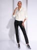 creation L Modal-Bluse in ecru