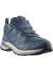 SALOMON Trailrunning-Schuh XA PRO 3D V9 GTX in spellbound/grisaille/maritime blue