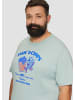 s.Oliver T-Shirt in 72D1_salbeigrün