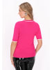 faina Women Sweater in pink