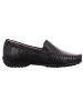 Sioux Komfort Slipper in schwarz