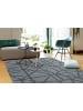 Arte Espina Kurzflor Teppich Satin 806 in grau - rechteckig