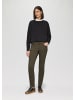 s.Oliver Jeans-Hose BETSY in 79Z8_olivgrün