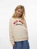 Vero Moda Girl Sweatshirt in Birch