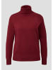 s.Oliver Strickpullover in 3871_bordeaux