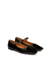 Kazar Pumps in Schwarz