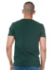 FIOCEO T-Shirt in grün