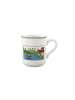 Villeroy & Boch Kaffeebecher Kahn Design Naif 300 ml bunt in bunt
